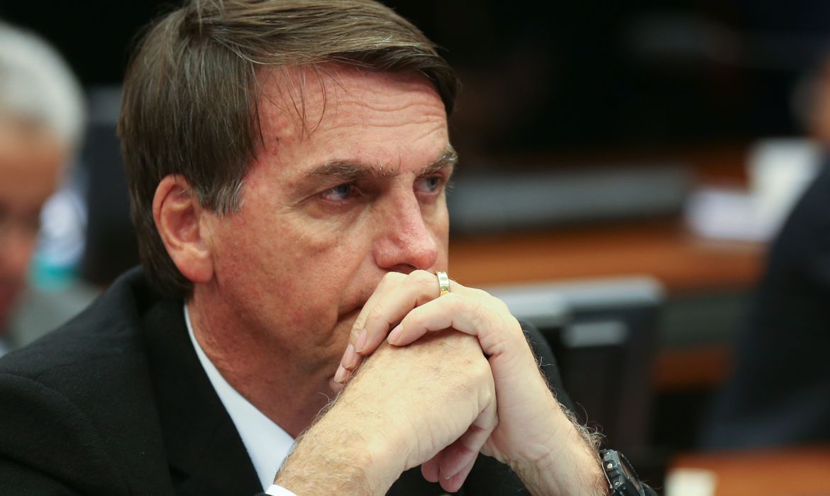 O presidente Jair Bolsonaro (PL). Foto: Fabio Rodrigues Pozzebom/Agência Brasil