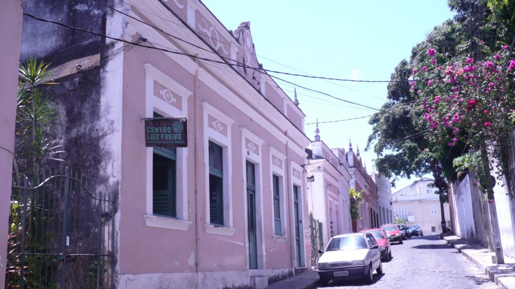 Conferência será realizada no Centro Cultural Luiz Freire. Foto: Divulgação