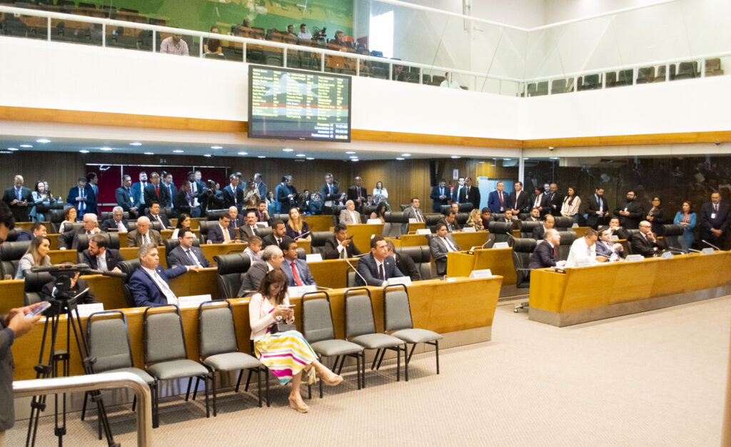 Assembeleia Legislativa do Maranhão. Foto: Divulgação