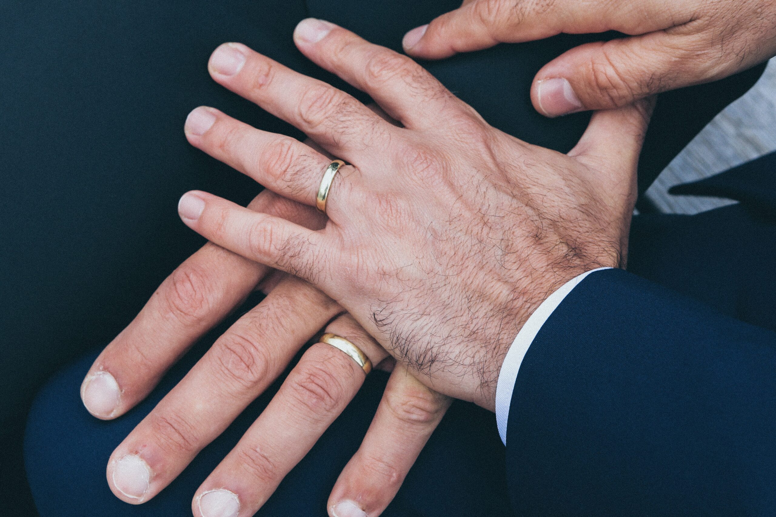 Lei sobre casamento será discutido por deputados. Foto: Nick Karvounis/Unplash