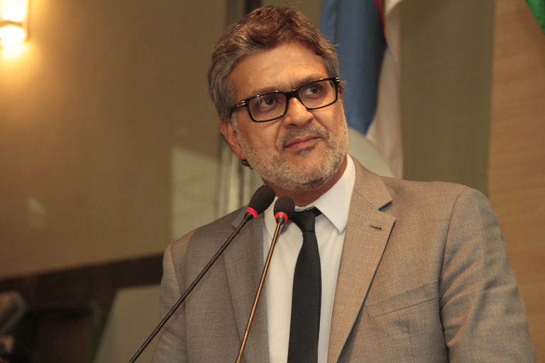 O advogado Jayme Asfora, secretário-executivo de Direitos Humanos de Pernambuco