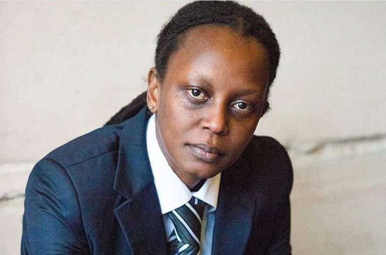A ativista lésbica Kasha Jacqueline Nabagesera, de Uganda. Foto: Reprodução/Instagram