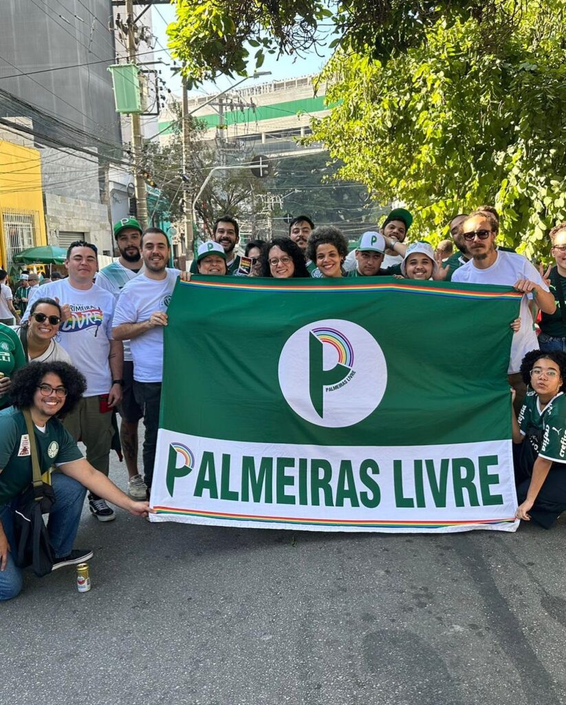 Em entrevista, ex-presidente da Fifa diz que Palmeiras é campeão