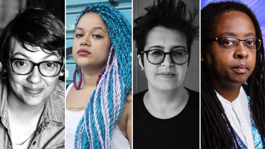 4 escritoras lésbicas brasileiras