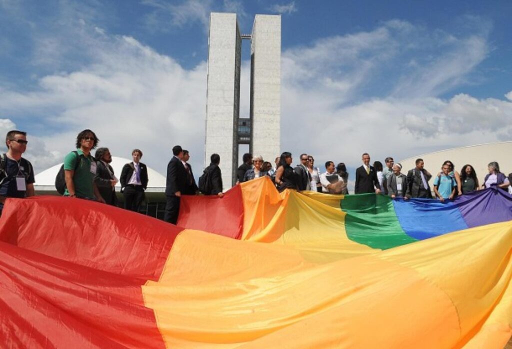 Conselho Nacional orienta as preparatórias para a 4ª Conferência Nacional LGBTQIA+. Foto: Divulgação