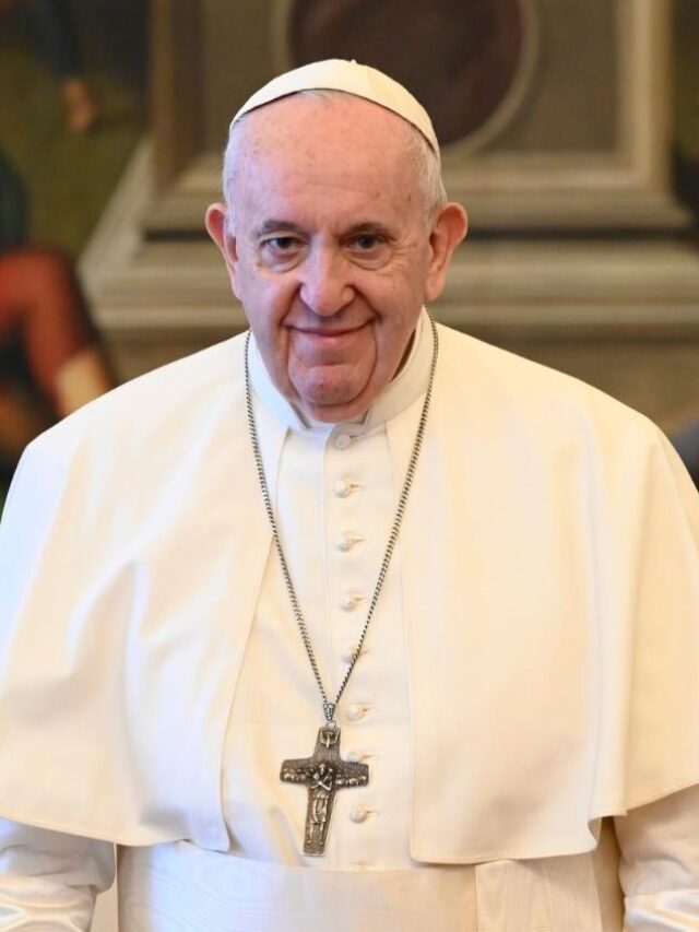 O que o Papa já falou sobre a população LGBTQIA+