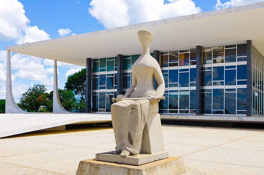 Supremo Tribunal Federal, em Brasília