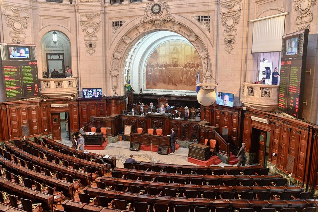 PSOL, PT e PDT lideram projetos de lei pró-LGBTQIA+ nos estados; PL é o que mais ataca. Foto: Octacilio Barbosa/Alerj