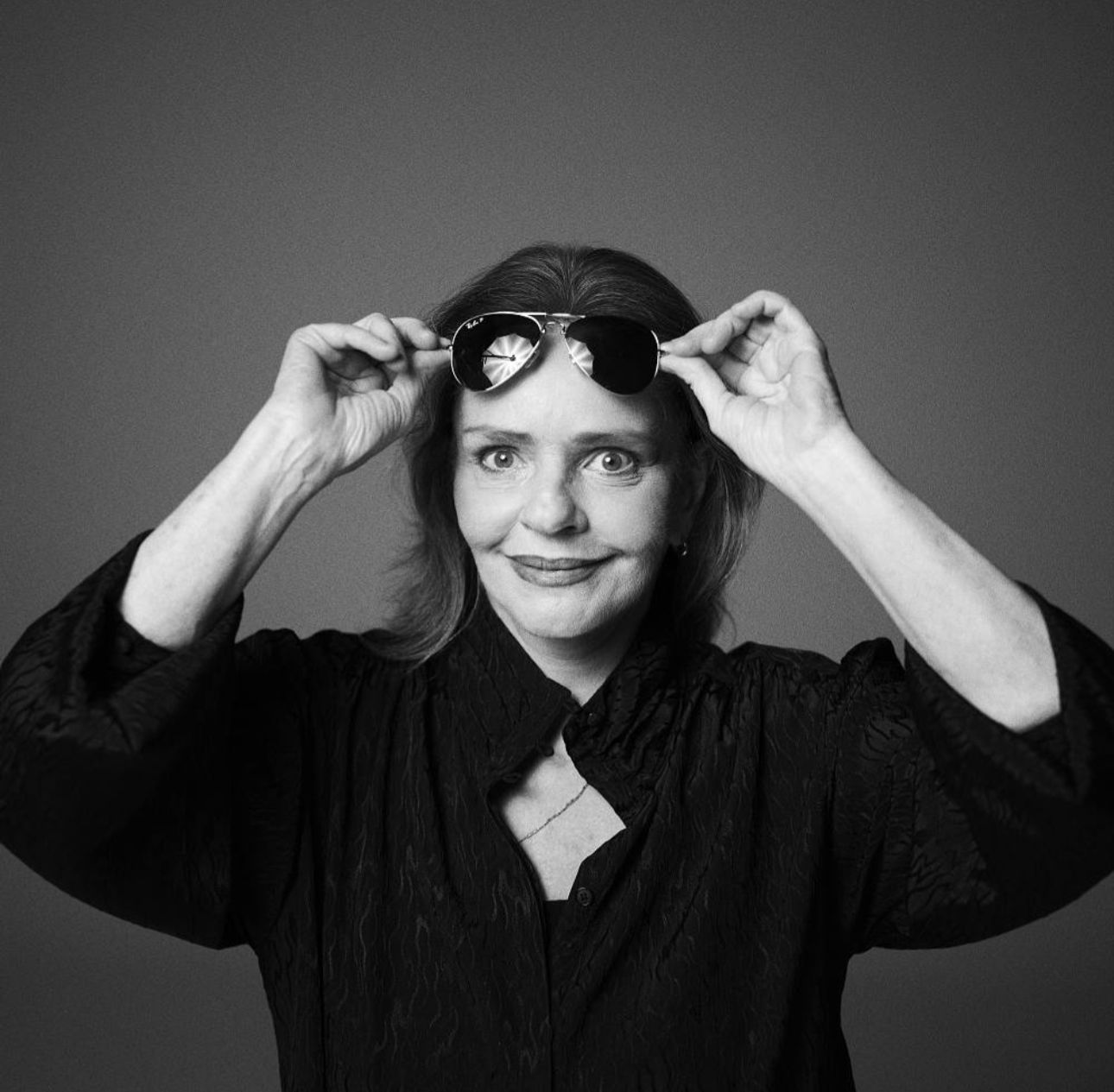 A cantora Angela RoRo