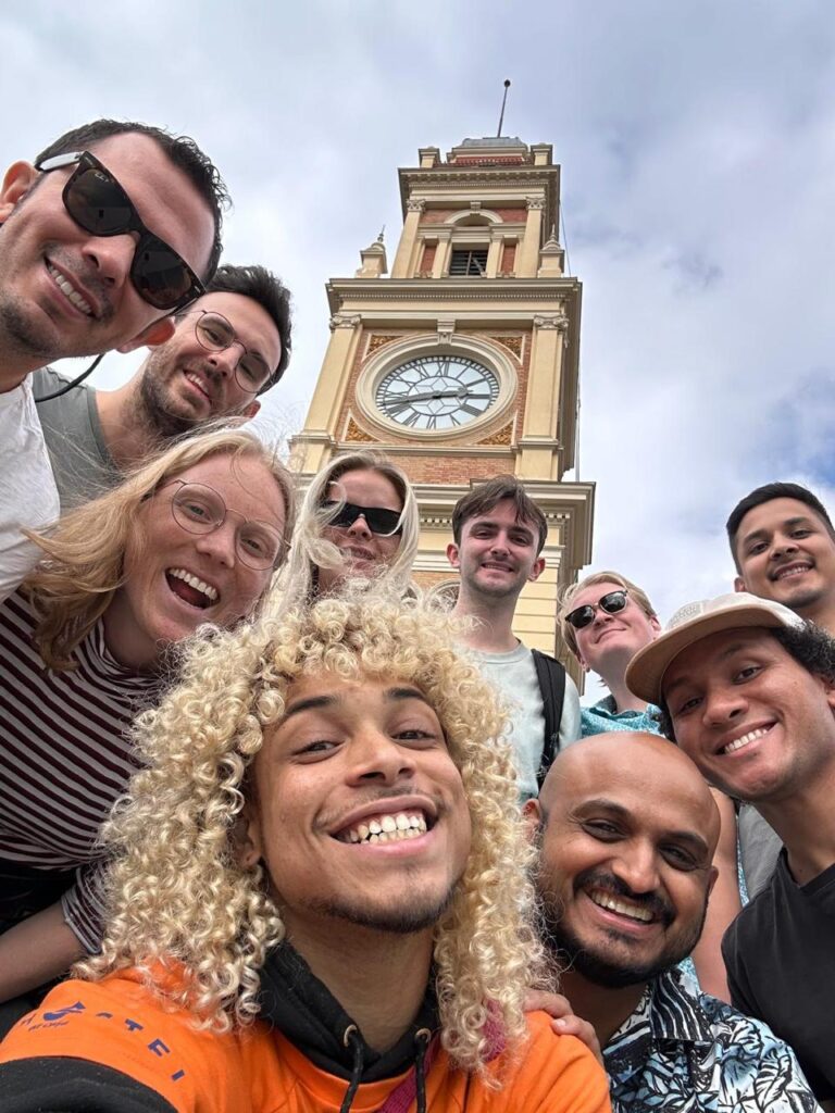 Free Walking Tour LGBTQIA+, criado por Rica Castilho, passa por bares e espaços culturais de São Paulo. Foto: Divulgação