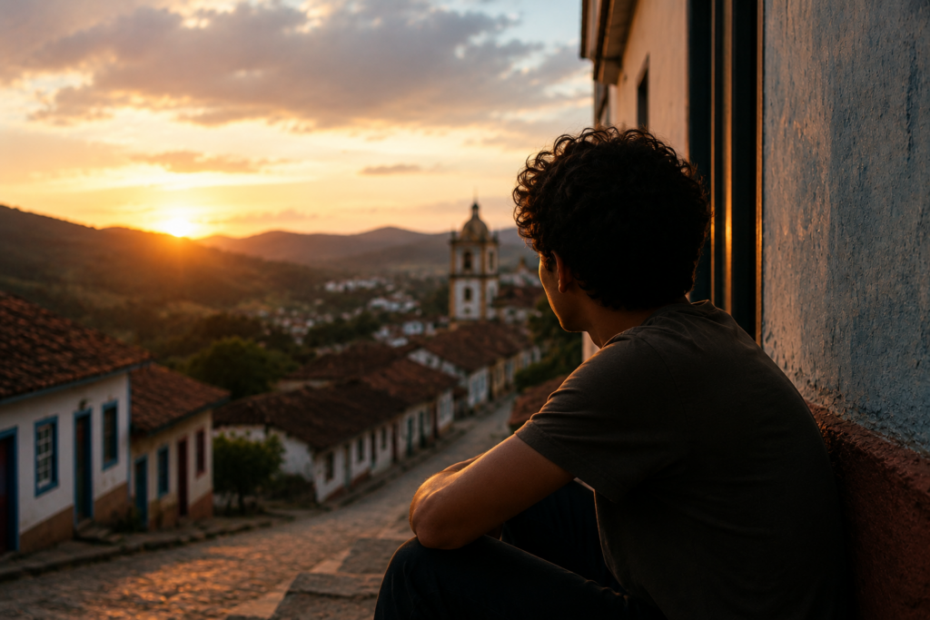 O armário rural: viver a homossexualidade em cidades pequenas