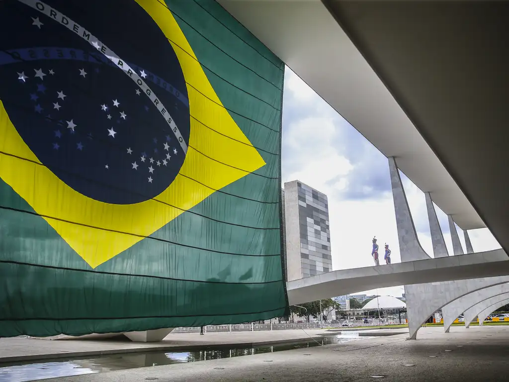 Palácio do Planalto. Foto: José Cruz/Agência Brasil